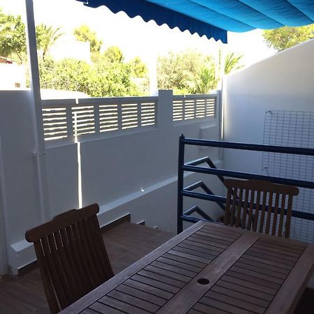 Apartamentos Manbea Algaida Сан Хосе Екстериор снимка