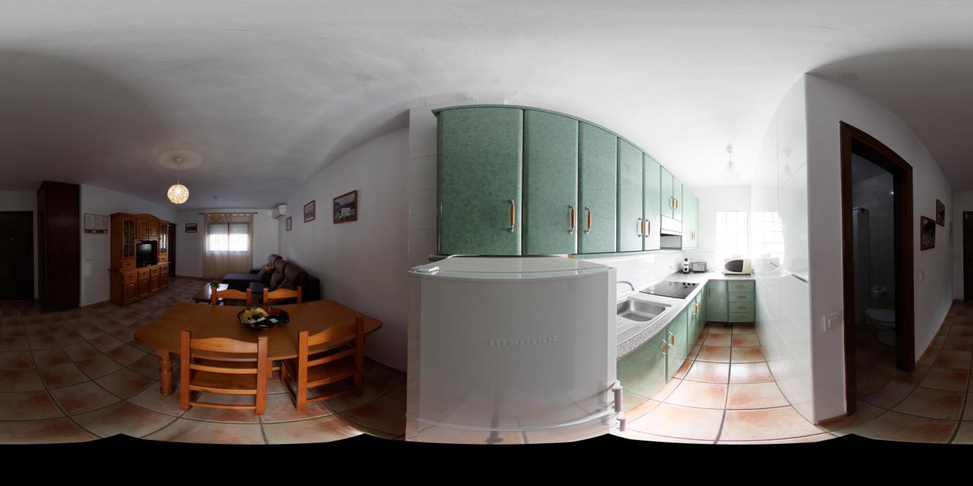 Apartamentos Manbea Algaida Сан Хосе Екстериор снимка