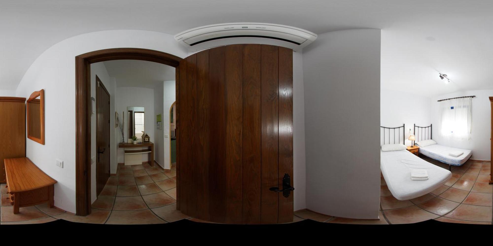 Apartamentos Manbea Algaida Сан Хосе Екстериор снимка