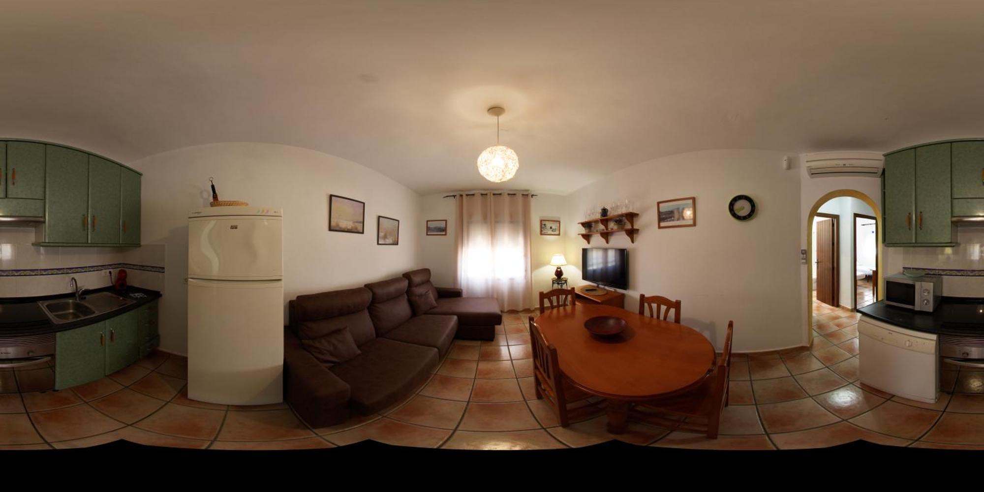 Apartamentos Manbea Algaida Сан Хосе Екстериор снимка