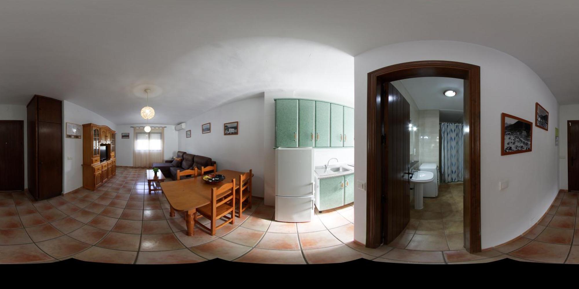 Apartamentos Manbea Algaida Сан Хосе Екстериор снимка