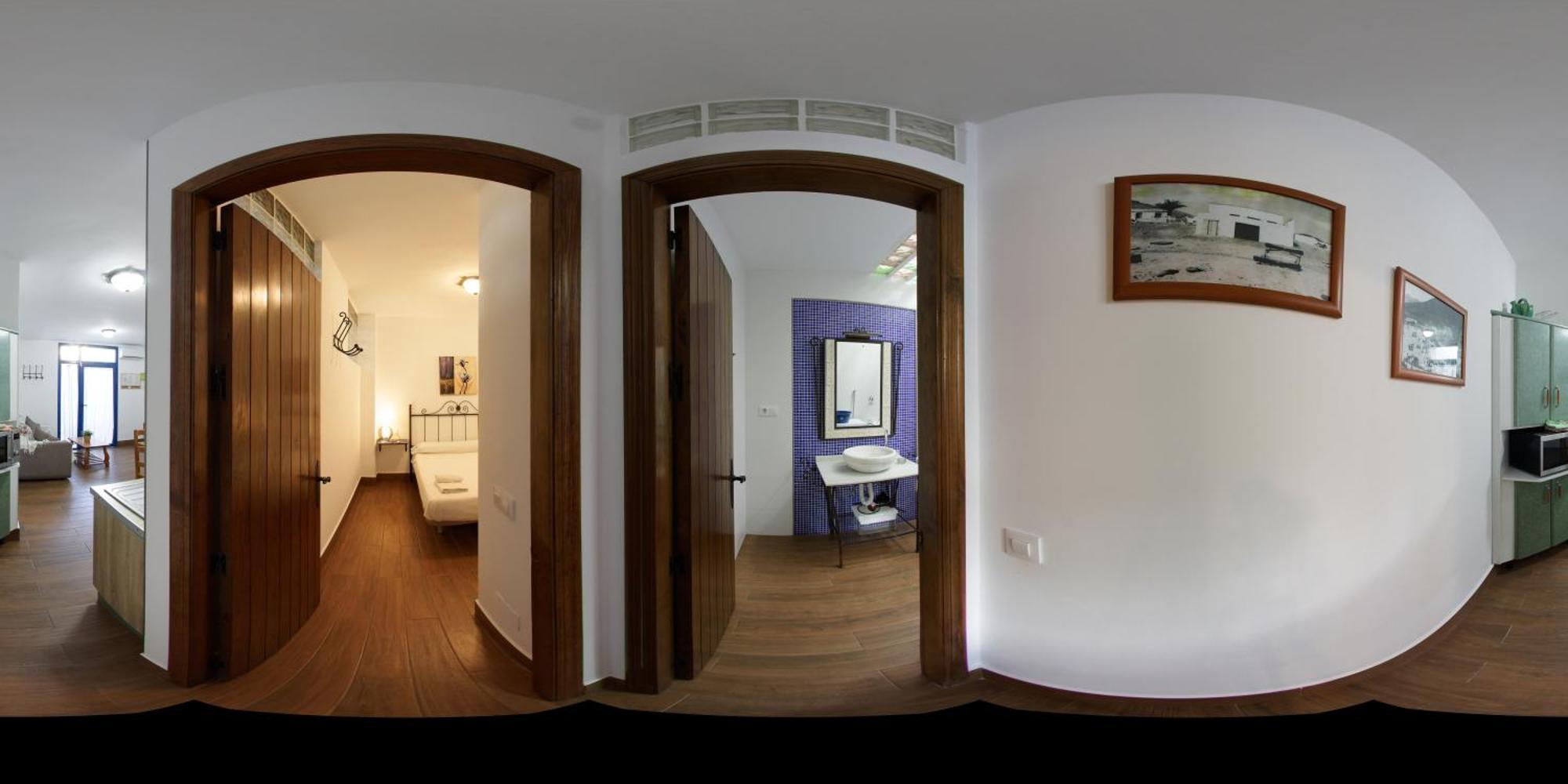 Apartamentos Manbea Algaida Сан Хосе Екстериор снимка