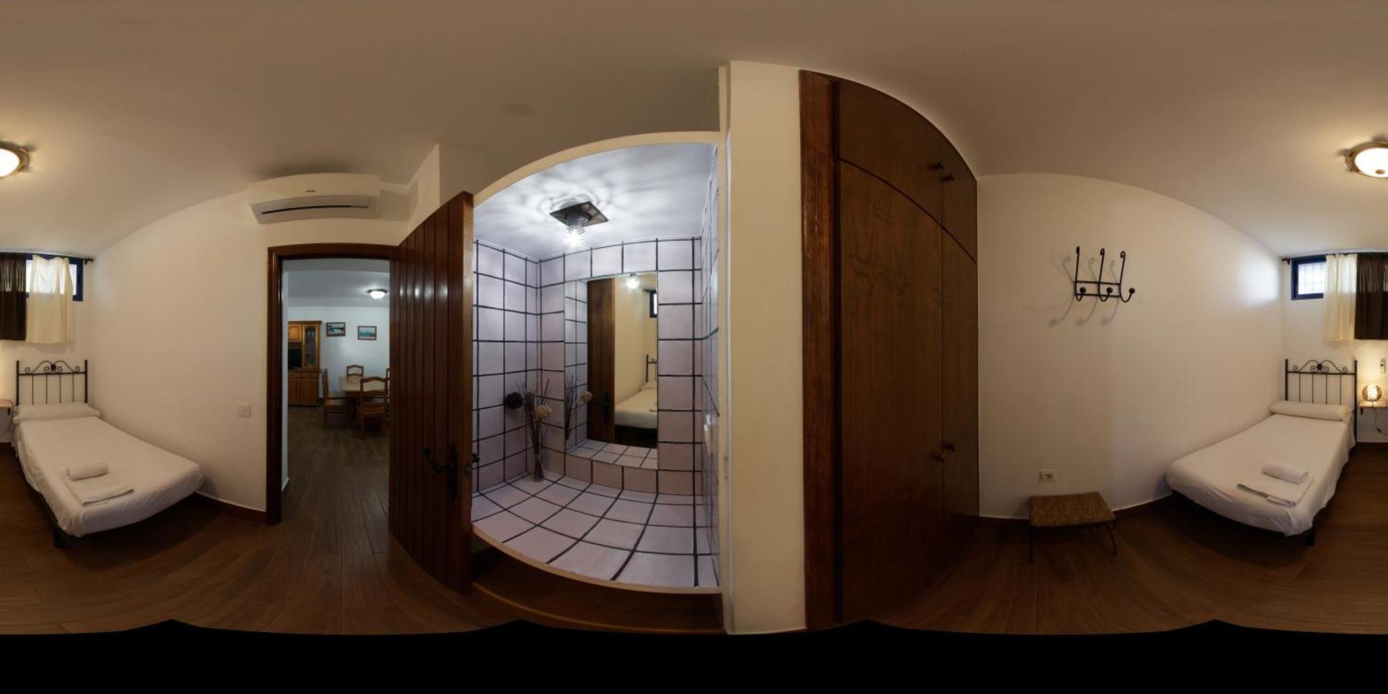 Apartamentos Manbea Algaida Сан Хосе Екстериор снимка