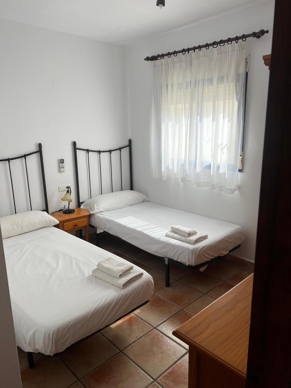 Apartamentos Manbea Algaida Сан Хосе Екстериор снимка