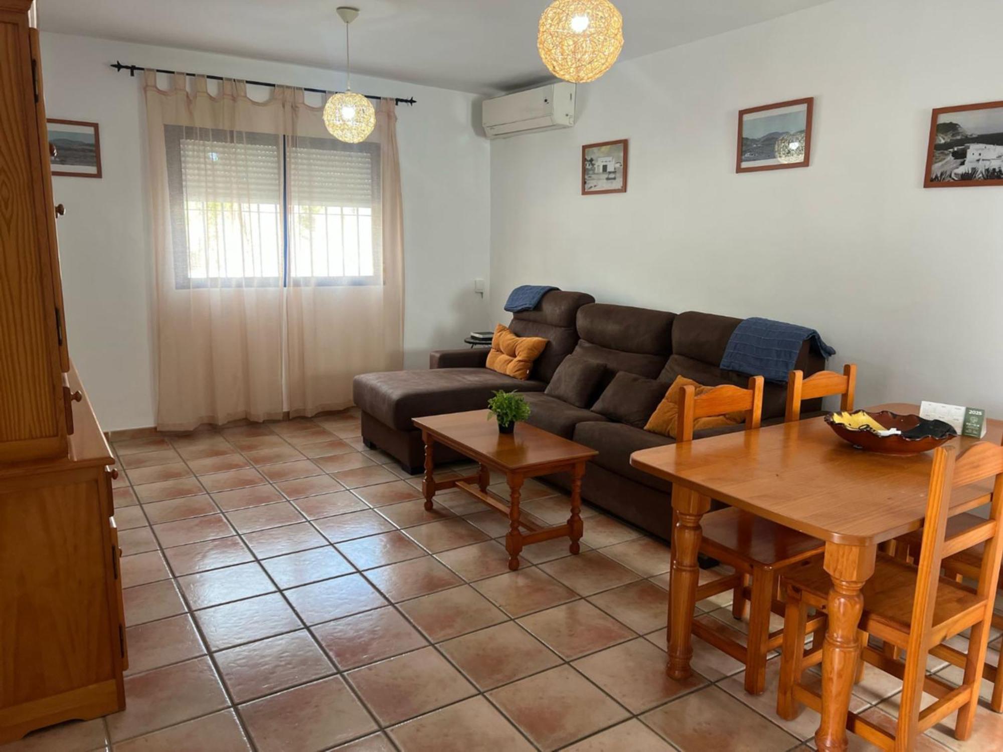 Apartamentos Manbea Algaida Сан Хосе Екстериор снимка