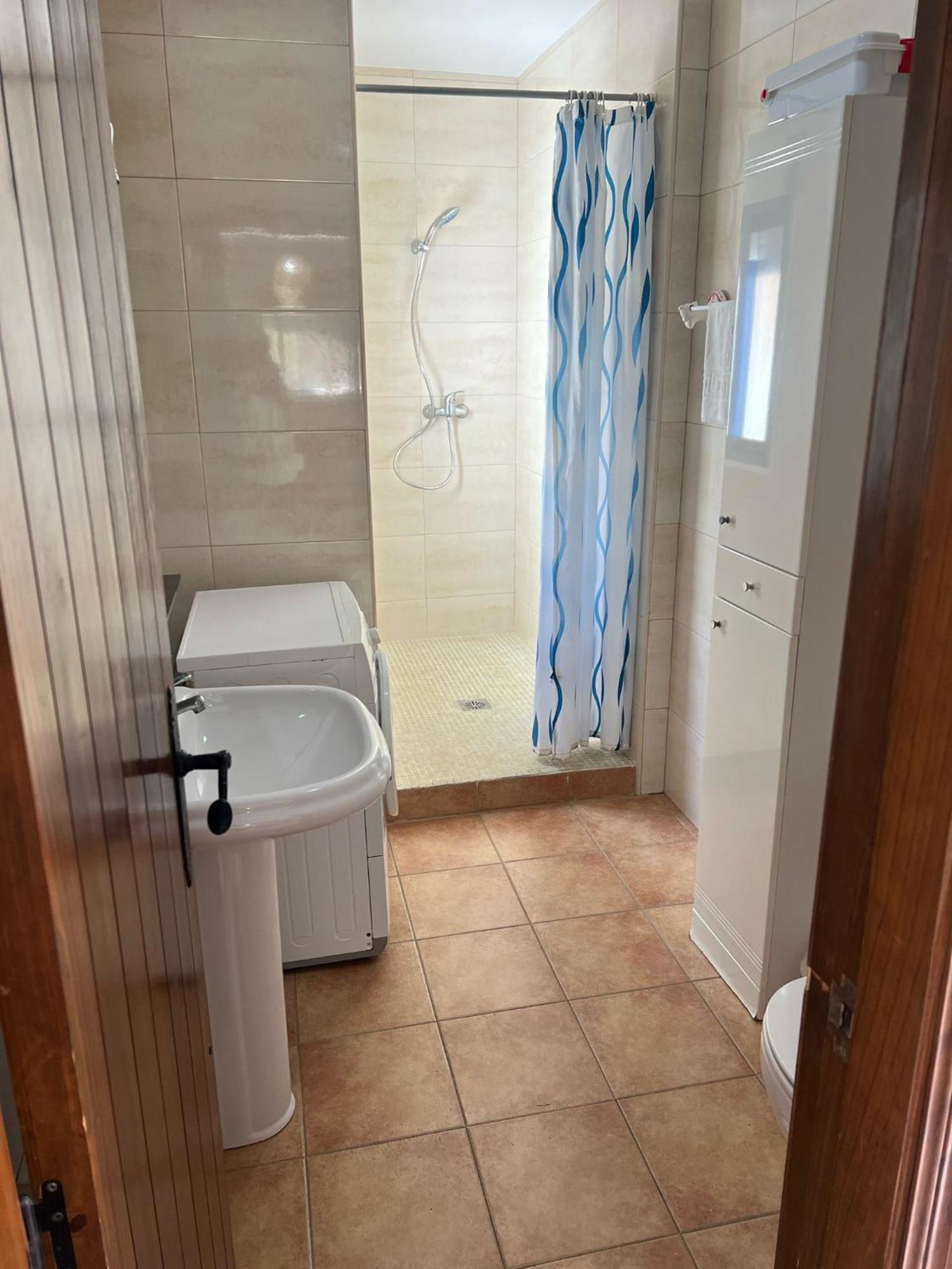 Apartamentos Manbea Algaida Сан Хосе Екстериор снимка