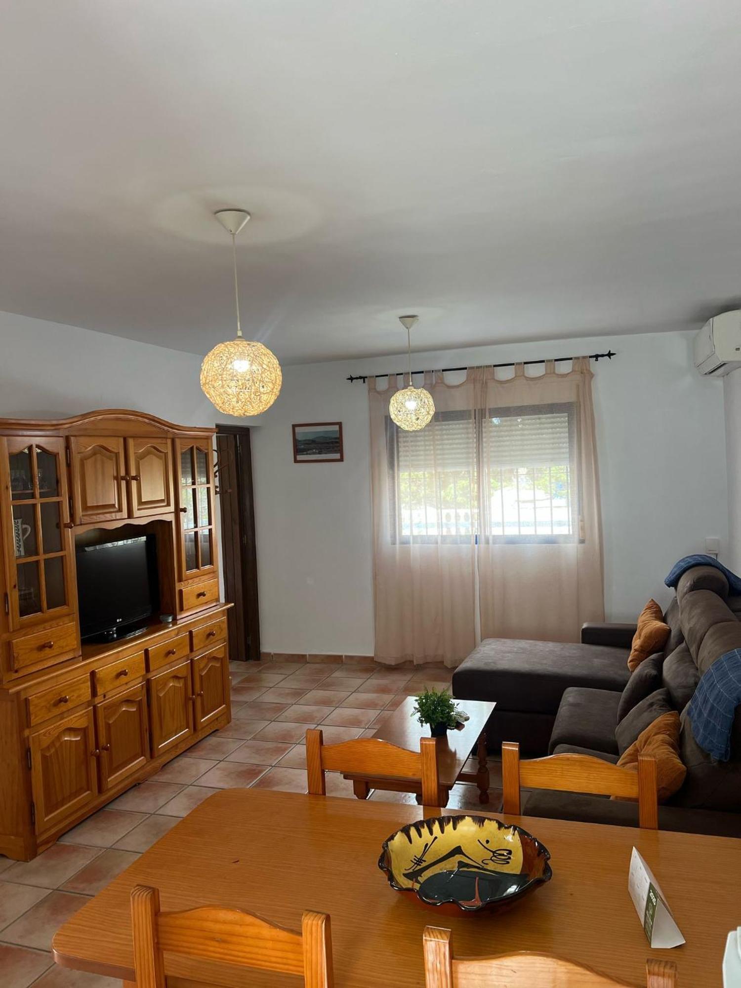 Apartamentos Manbea Algaida Сан Хосе Екстериор снимка