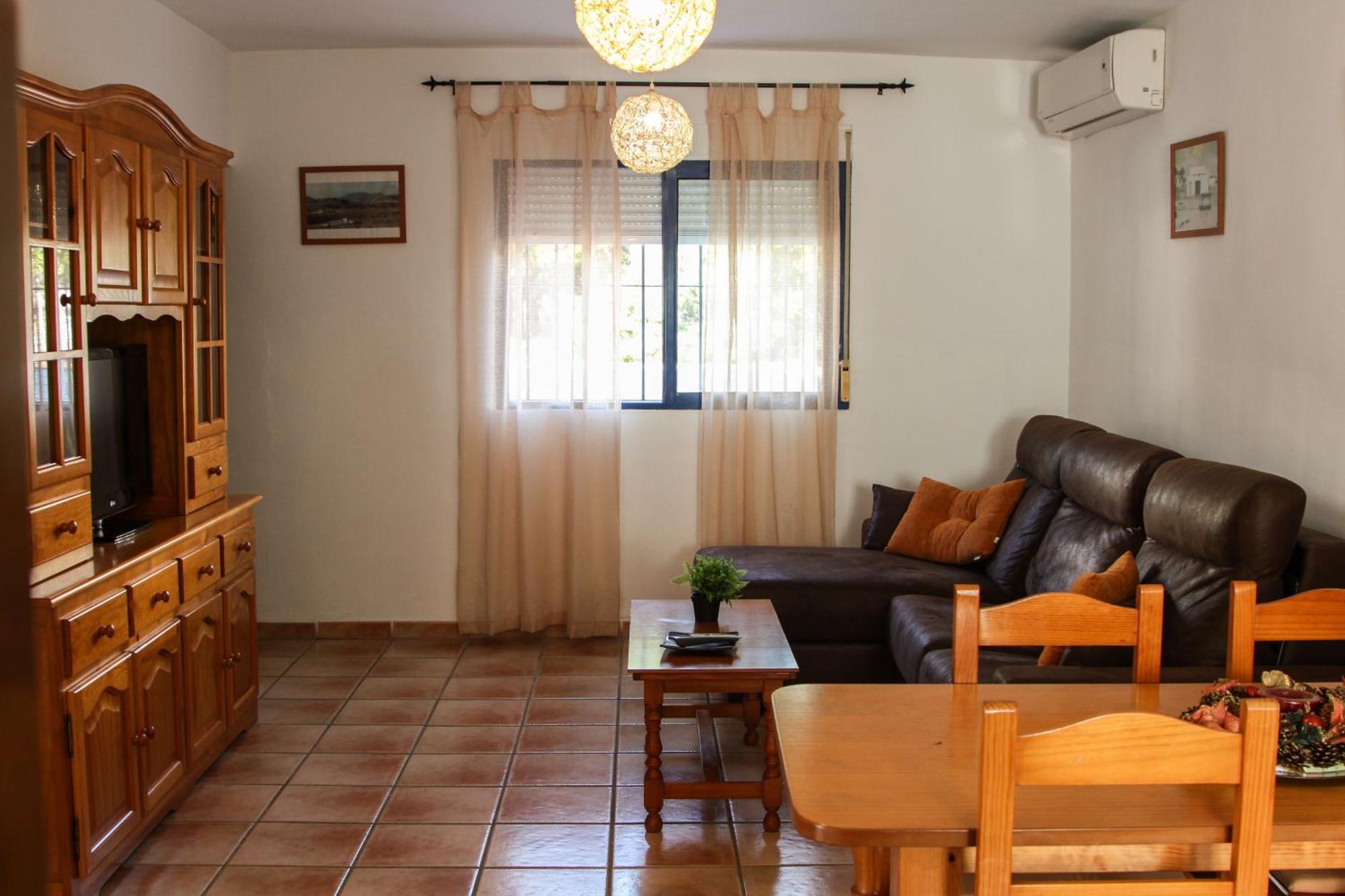 Apartamentos Manbea Algaida Сан Хосе Екстериор снимка