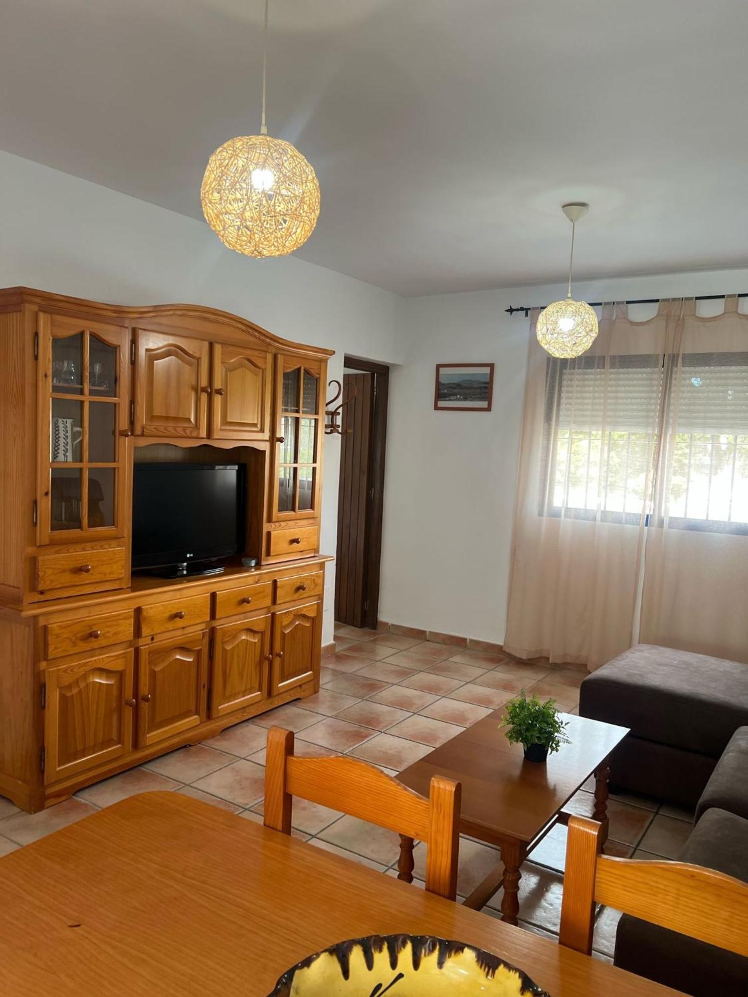 Apartamentos Manbea Algaida Сан Хосе Екстериор снимка