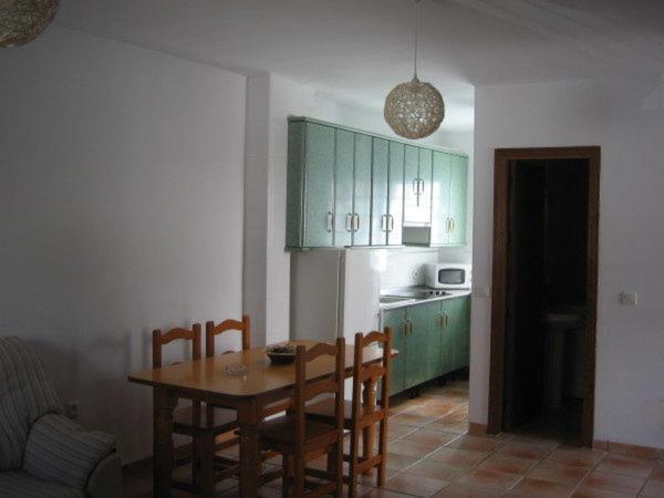 Apartamentos Manbea Algaida Сан Хосе Екстериор снимка