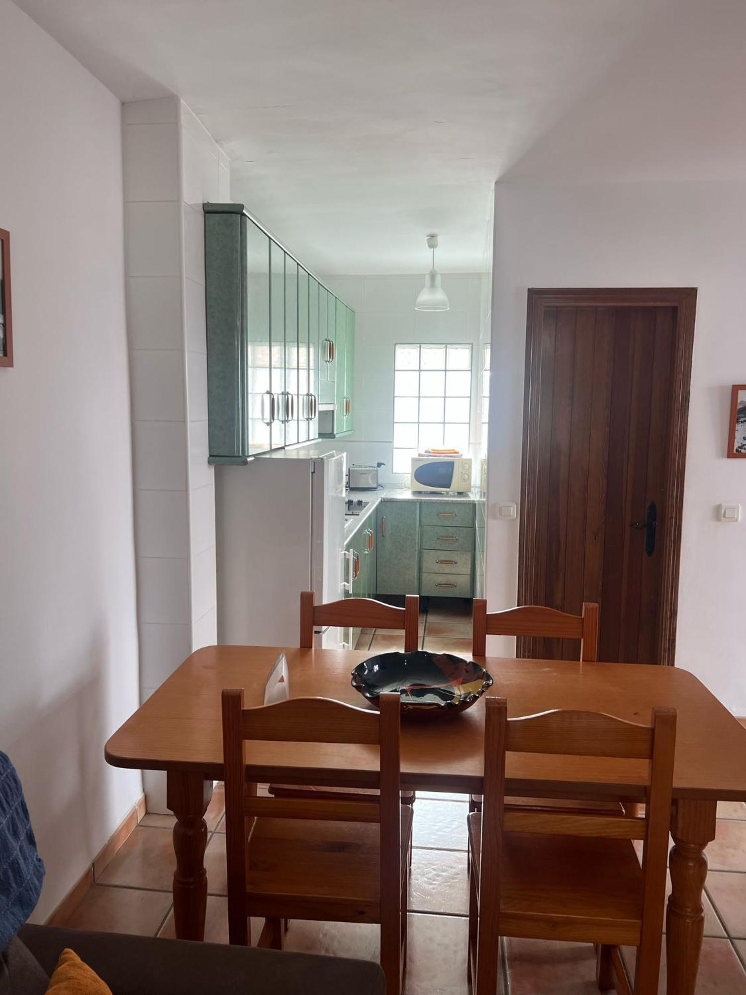 Apartamentos Manbea Algaida Сан Хосе Екстериор снимка