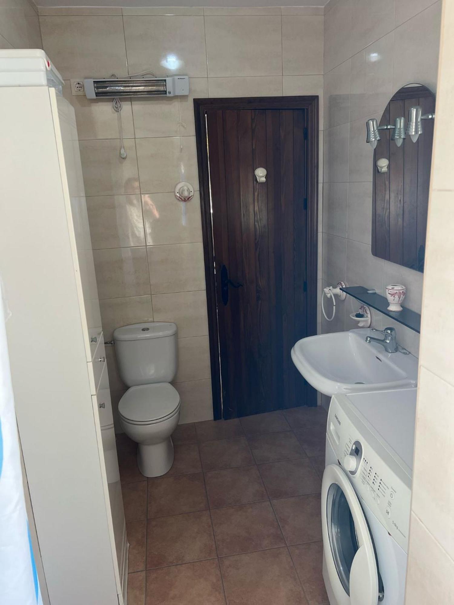 Apartamentos Manbea Algaida Сан Хосе Екстериор снимка