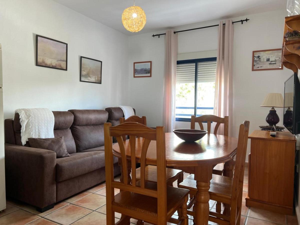 Apartamentos Manbea Algaida Сан Хосе Екстериор снимка