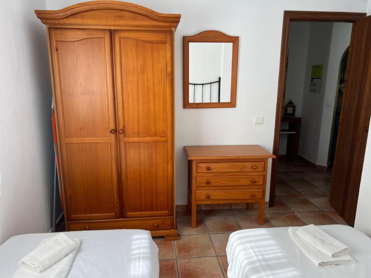 Apartamentos Manbea Algaida Сан Хосе Екстериор снимка