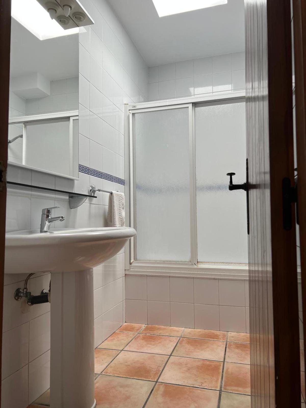 Apartamentos Manbea Algaida Сан Хосе Екстериор снимка
