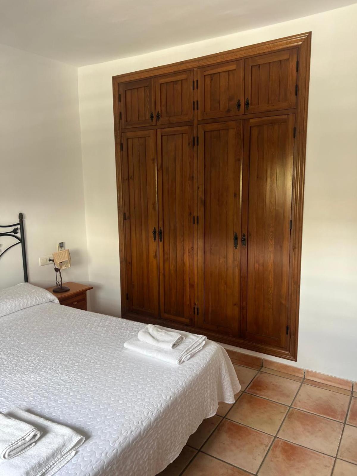Apartamentos Manbea Algaida Сан Хосе Екстериор снимка
