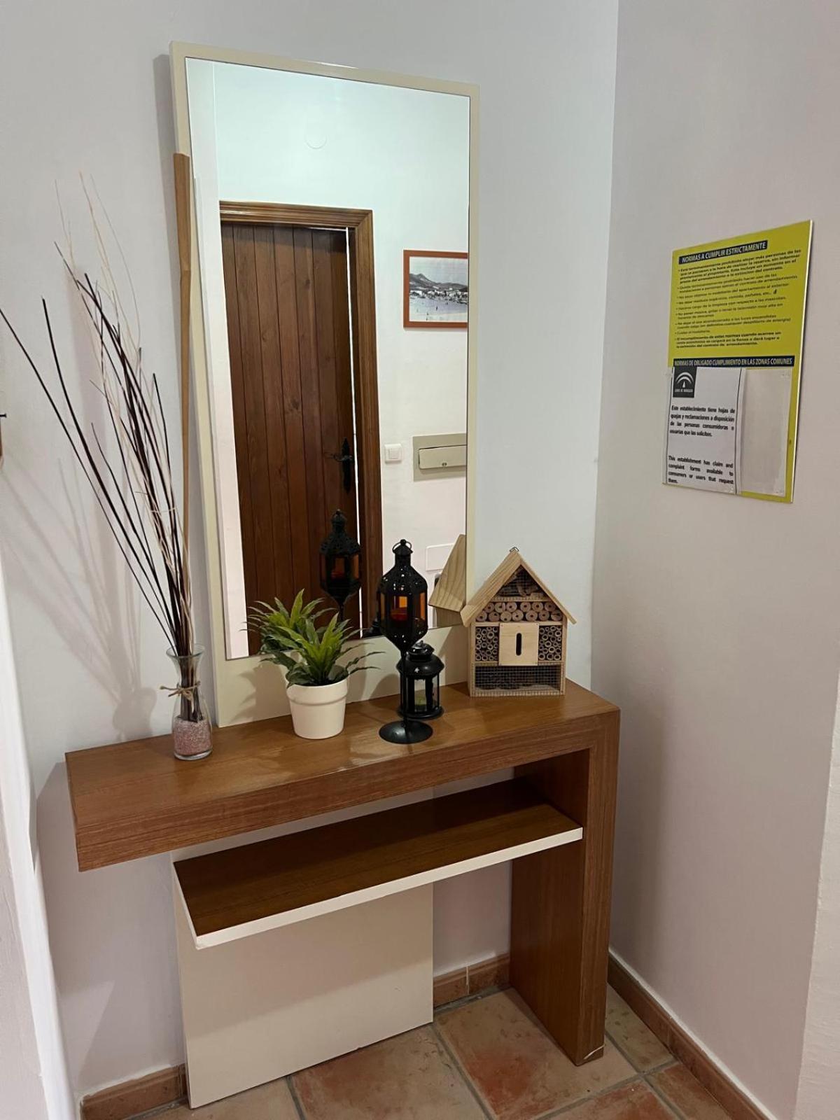Apartamentos Manbea Algaida Сан Хосе Екстериор снимка
