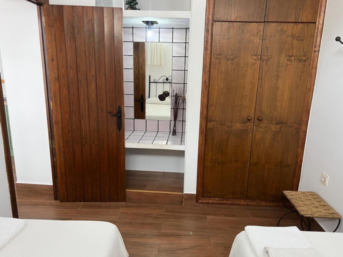 Apartamentos Manbea Algaida Сан Хосе Екстериор снимка