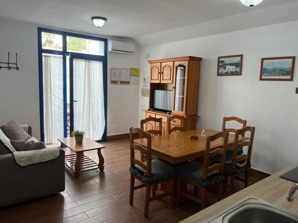 Apartamentos Manbea Algaida Сан Хосе Екстериор снимка