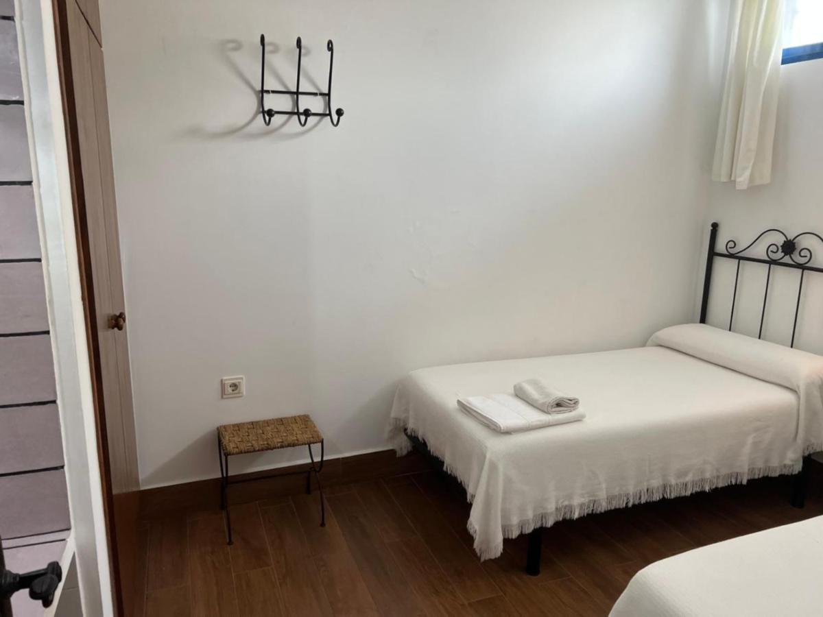 Apartamentos Manbea Algaida Сан Хосе Екстериор снимка