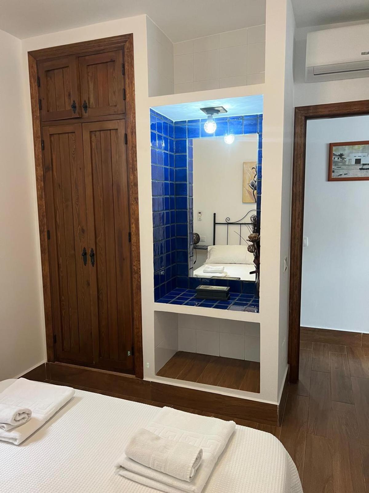 Apartamentos Manbea Algaida Сан Хосе Екстериор снимка