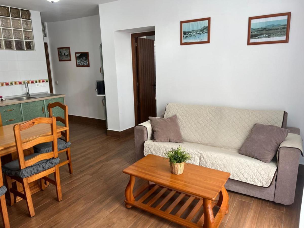 Apartamentos Manbea Algaida Сан Хосе Екстериор снимка