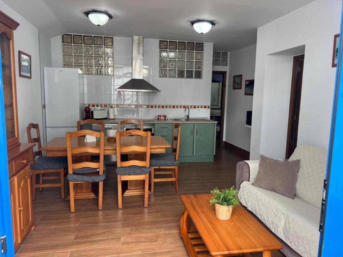 Apartamentos Manbea Algaida Сан Хосе Екстериор снимка