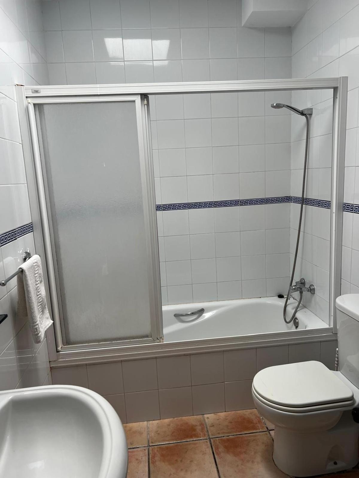 Apartamentos Manbea Algaida Сан Хосе Екстериор снимка