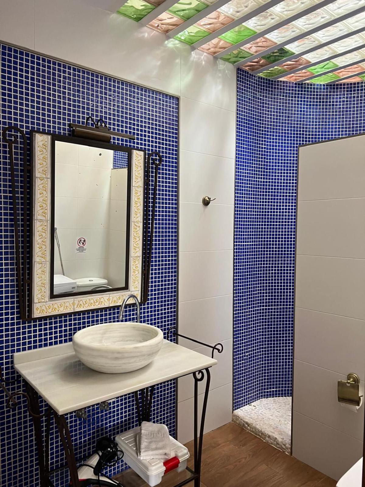 Apartamentos Manbea Algaida Сан Хосе Екстериор снимка