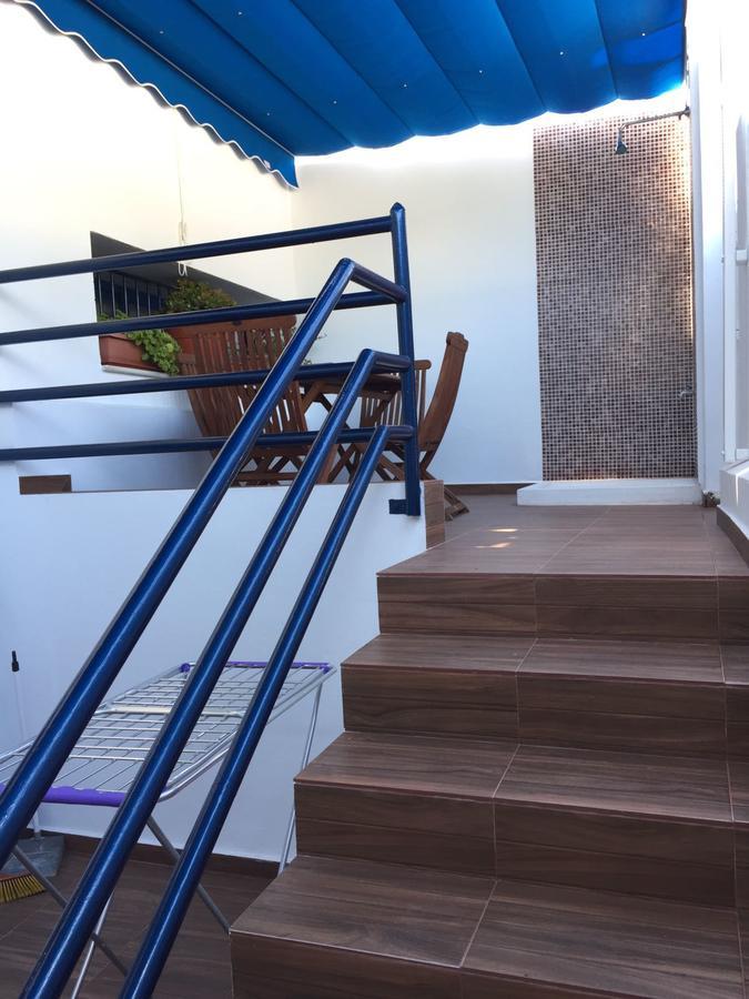 Apartamentos Manbea Algaida Сан Хосе Екстериор снимка