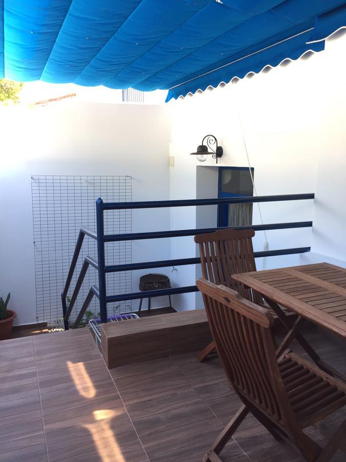 Apartamentos Manbea Algaida Сан Хосе Екстериор снимка
